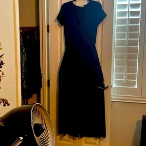 Heart to Hips black Medium super cute comfy jumpsuit